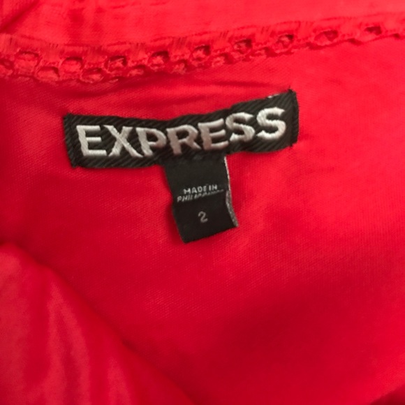 Little RED dress!! - Picture 4 of 4