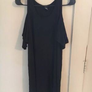 Knee length dress