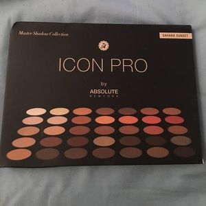 Icon Pro Sahara Sunset Palette