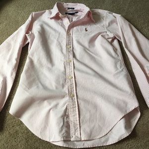 Ralph Lauren classic Fit button down