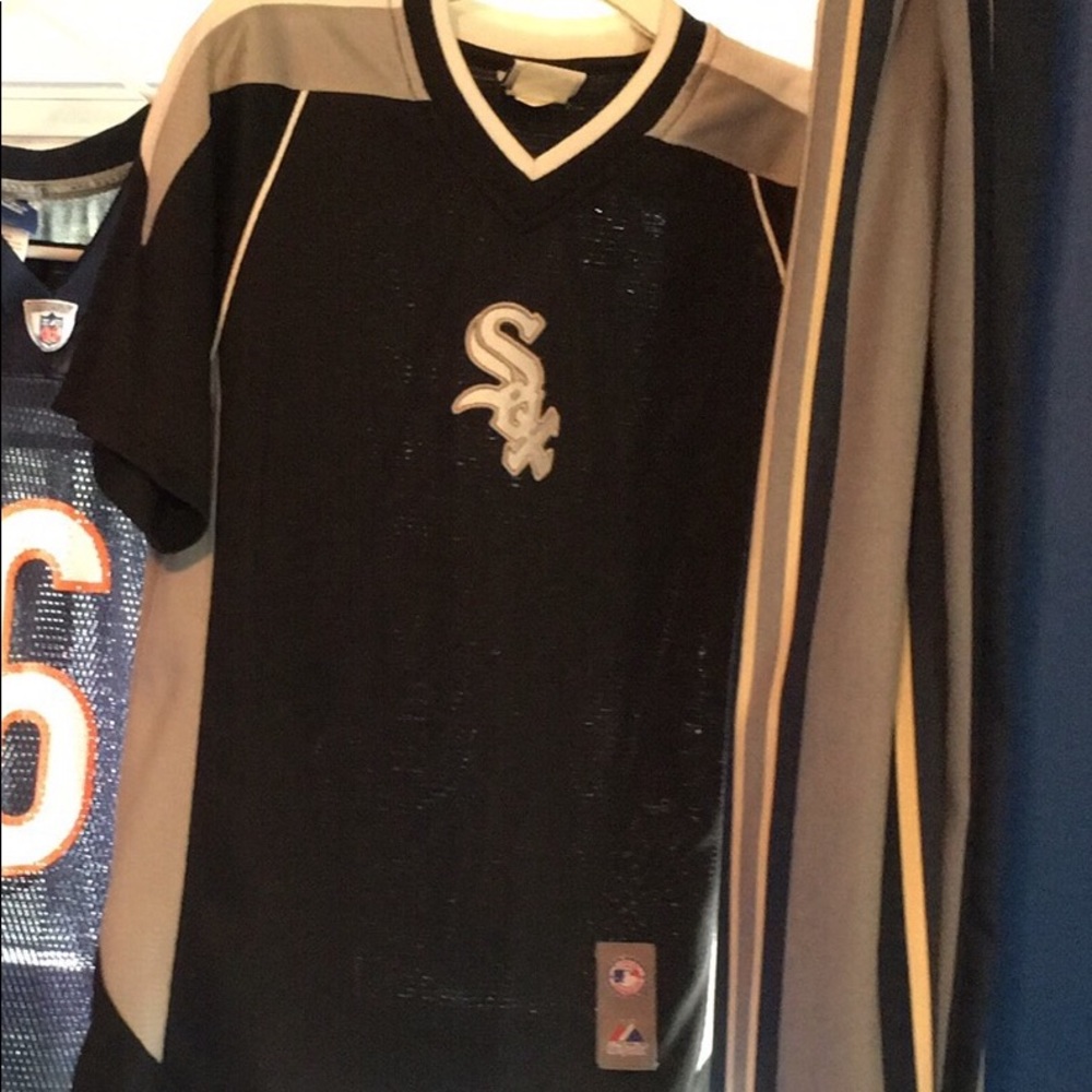⭐️😎Chicago White Sox jersey😎
