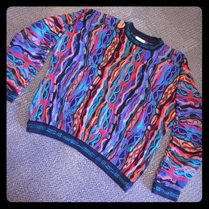 AUTHENTIC COOGI Australia Sweater