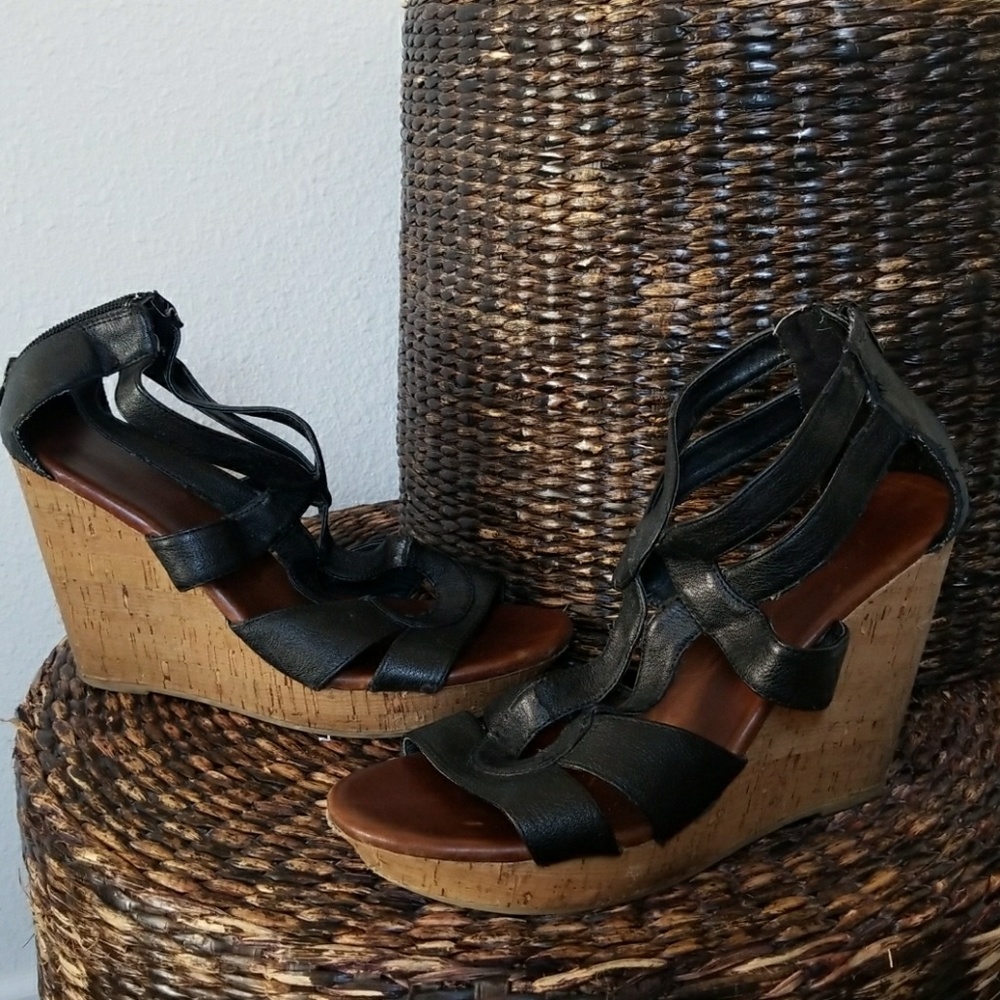 FREE w/purch Target brand wedges