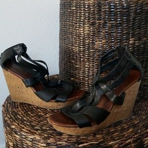 FREE w/purch Target brand wedges