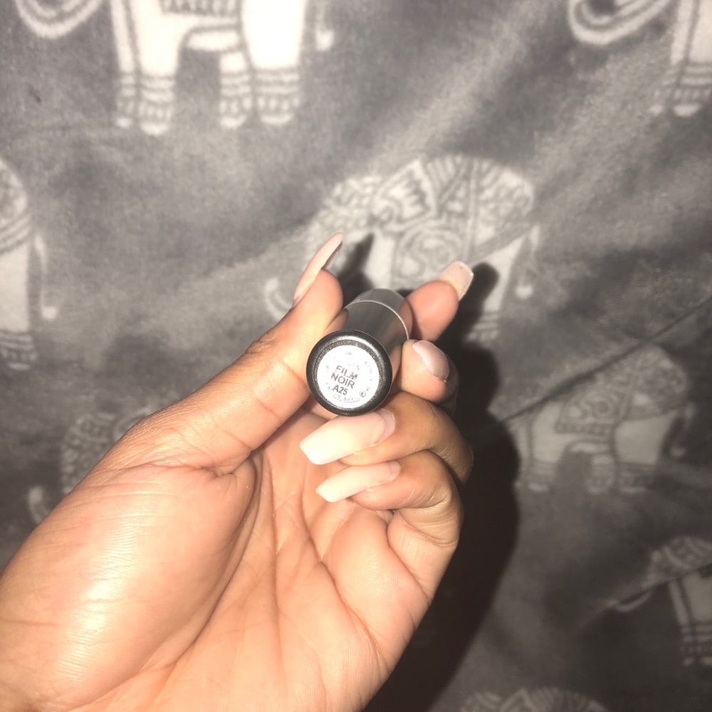 MAC Cosmetics Lipstick (Film Noir)