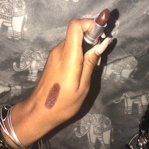 MAC Cosmetics Makeup - MAC Cosmetics Lipstick (Film Noir) MAC Cosmetics Makeup - MAC Cosmetics Lipstick (Film Noir)