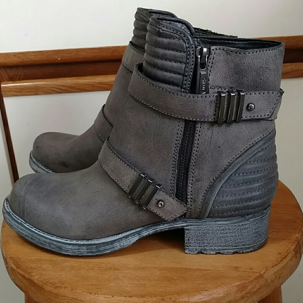 Circus by Sam Edelman moto boots