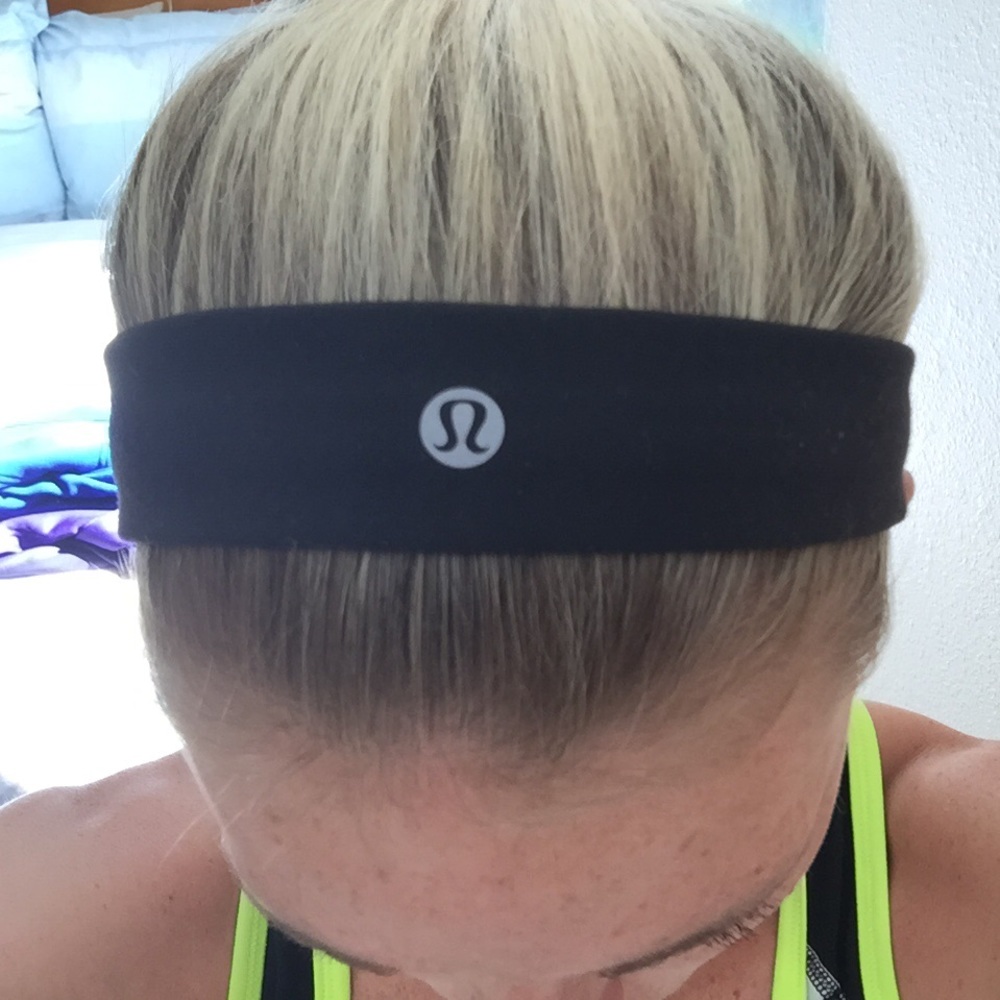 Lululemon headband