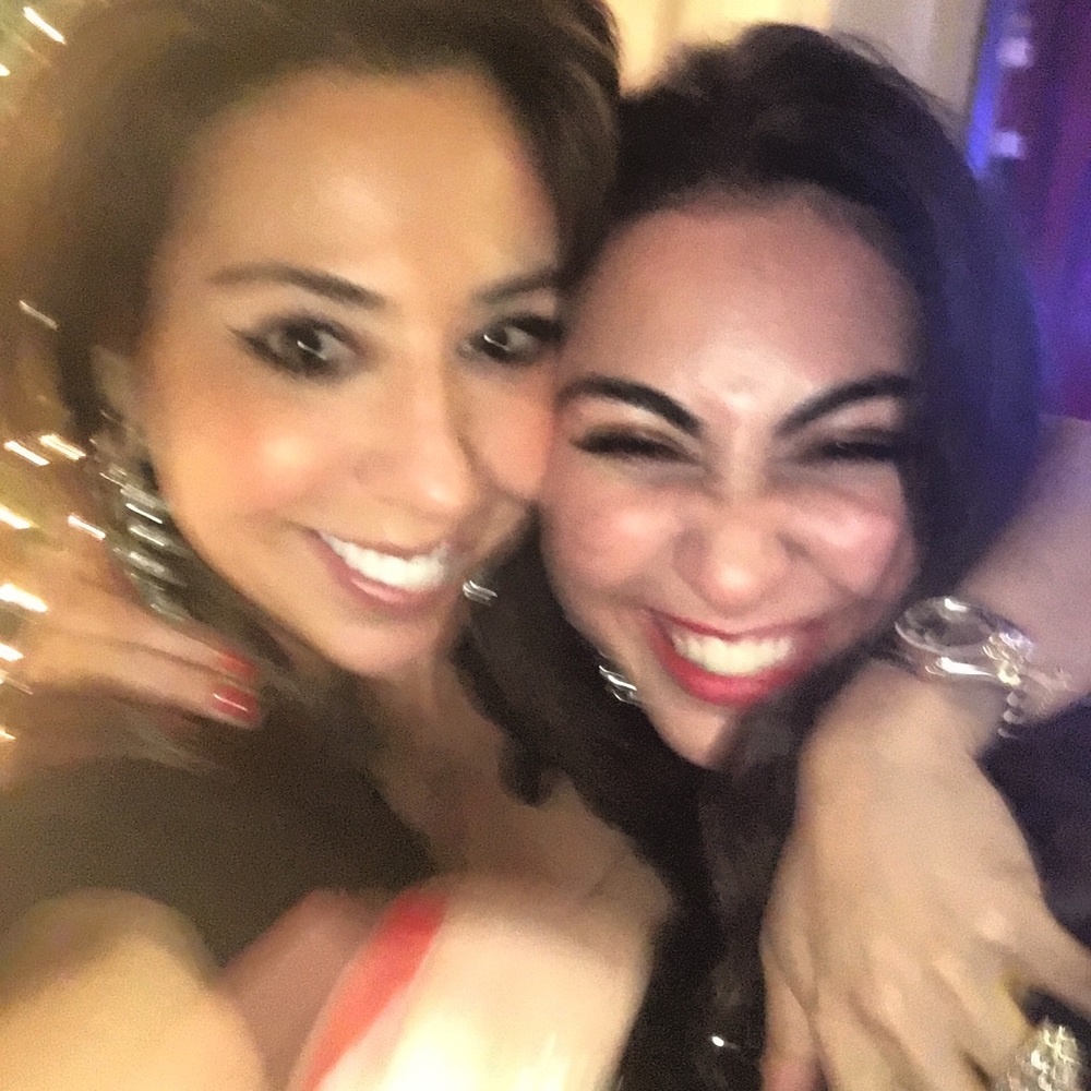 Meet your Posher, Sabine