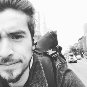 Meet your Posher, Gabriel