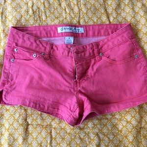 Celebrity Pink Original Denim Shorts