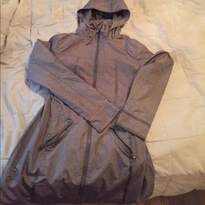 Parka windbreaker