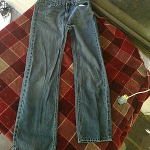 Levi's 16 Slim