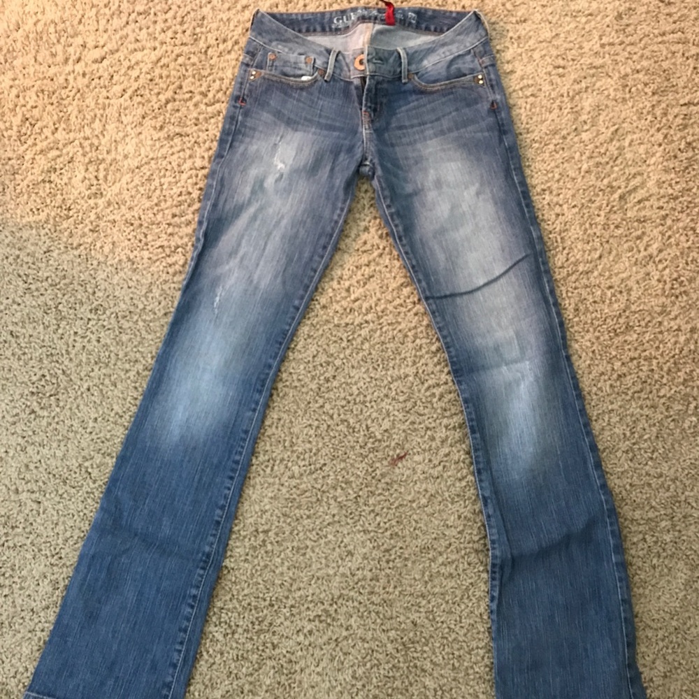 Guess flare jeans