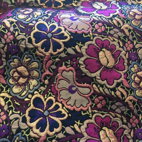 Rose Gold Party Dress - Picture 3 of 3