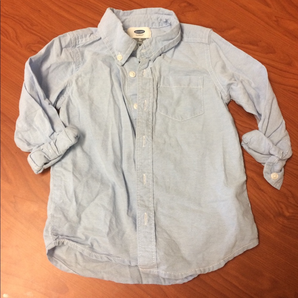 Old navy toddler shirt