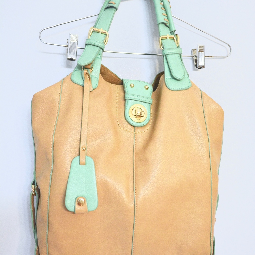 Big Buddha Hand Bag Purse