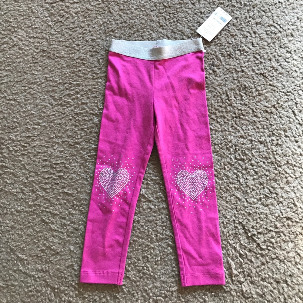 Toddler Girl Leggings/Pants