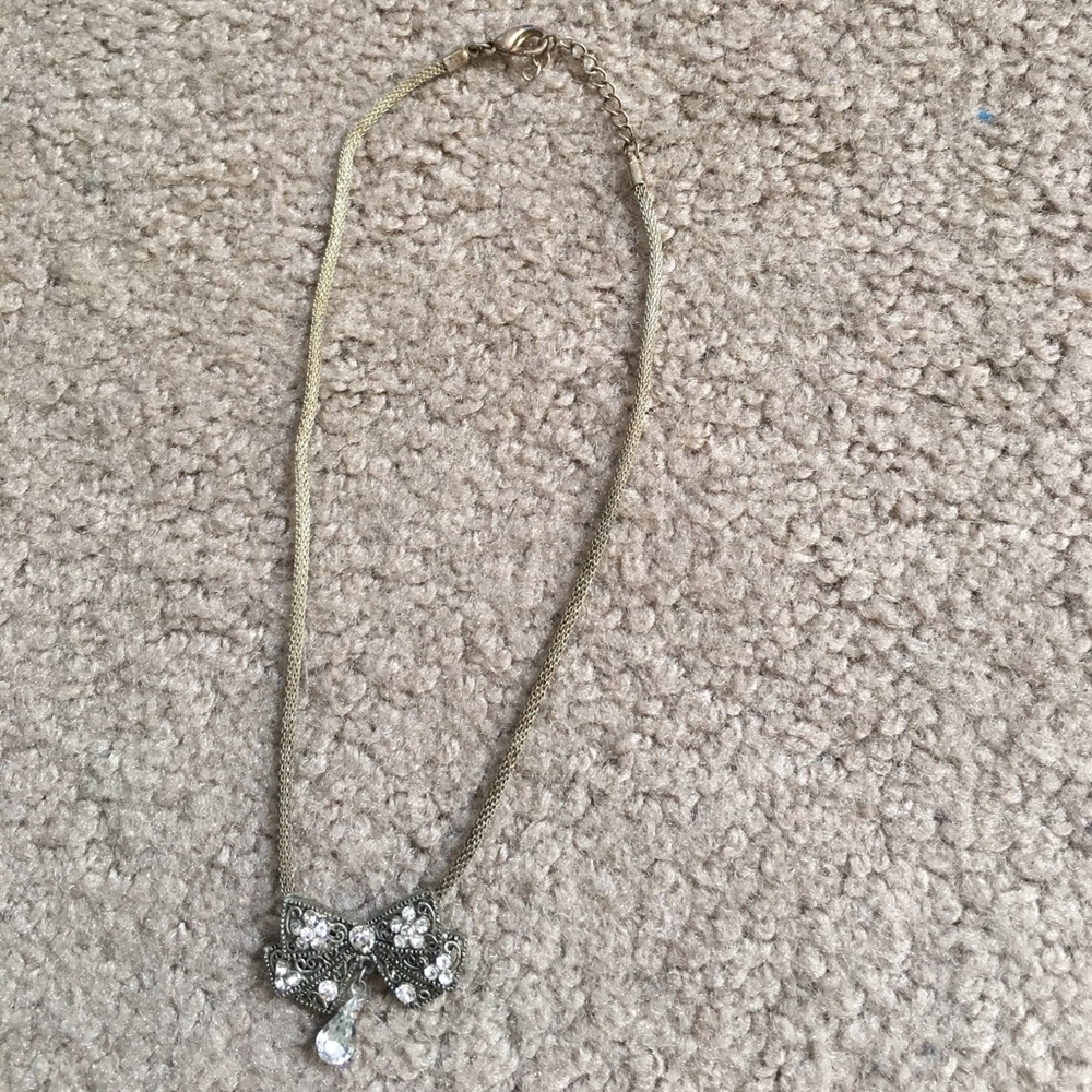 DIAMOND NECKLACE - Picture 2 of 2