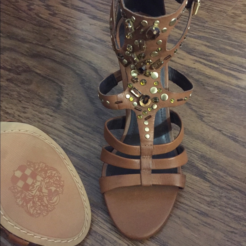 Vince Camuto Sandal Heel - Picture 2 of 2