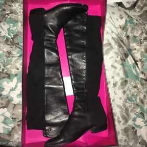 Black Vince Camuto Boots