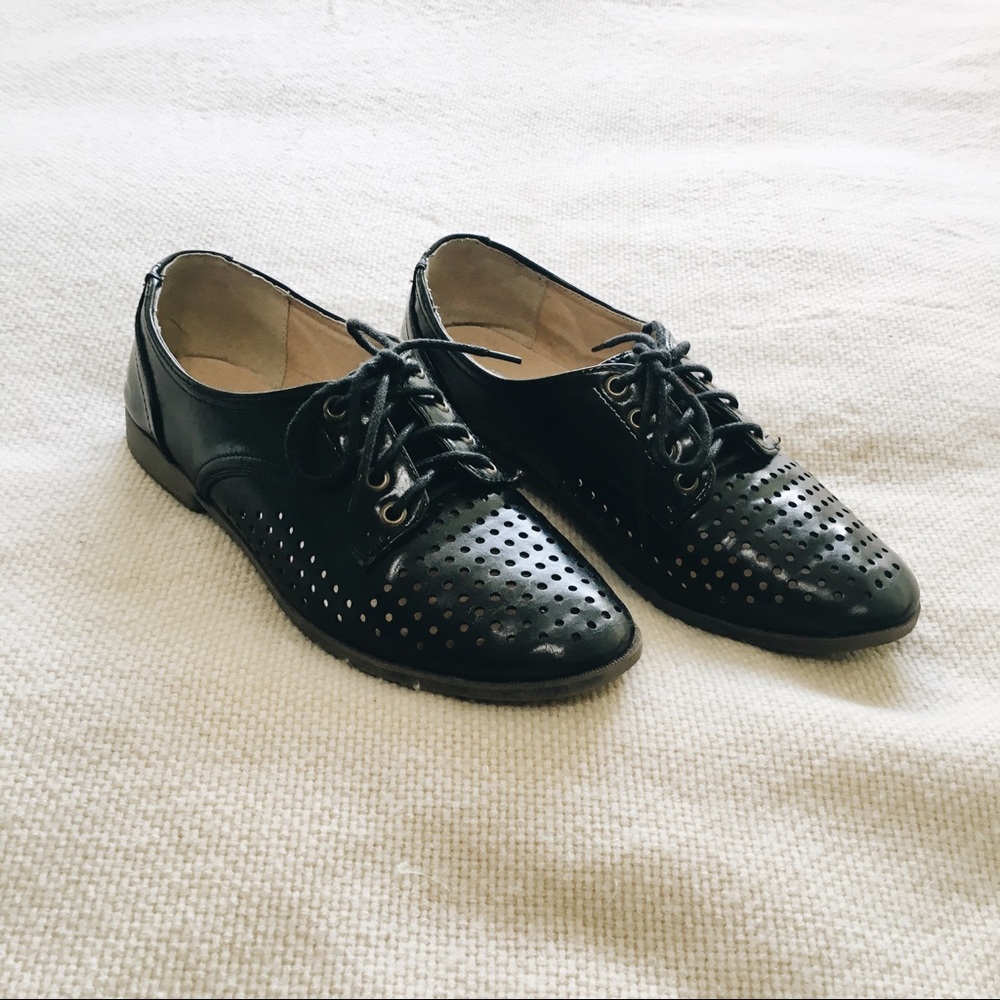Steve Madden Traditional Oxford Shoes