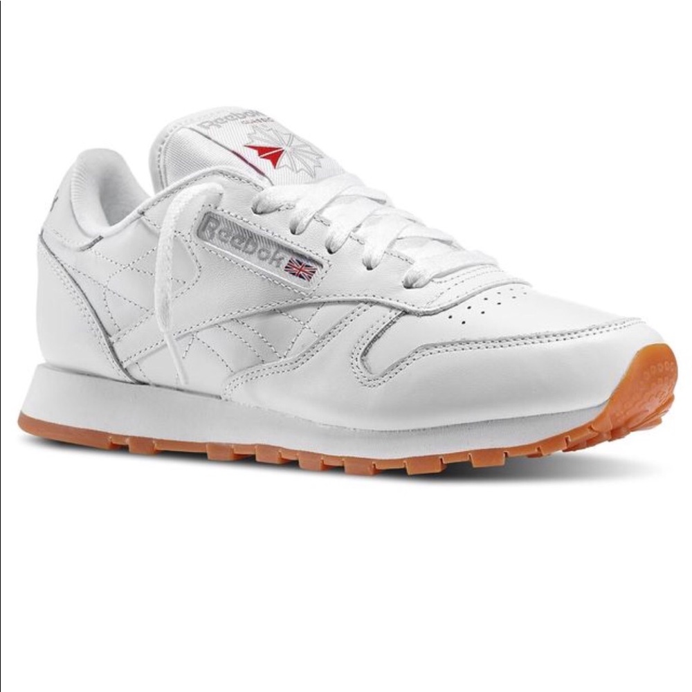 2017 Reebok gum bottom sneakers