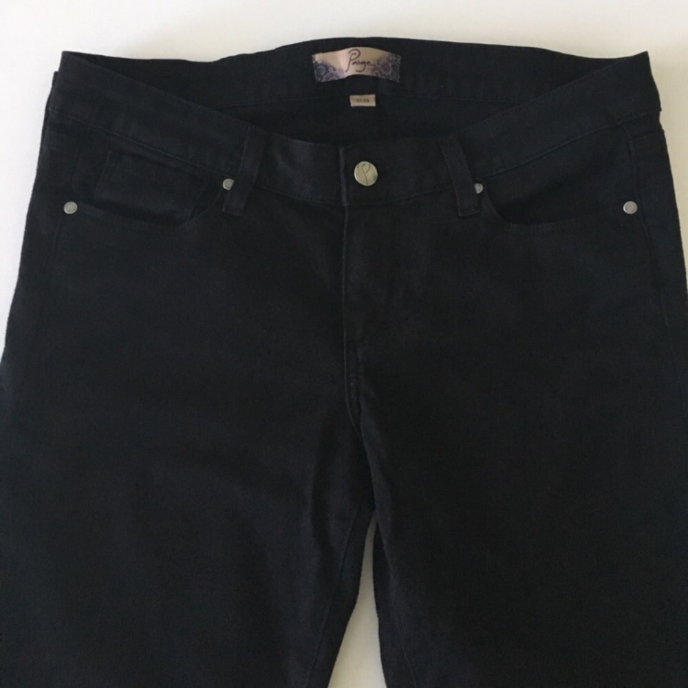 Paige Denim Peg Skinny