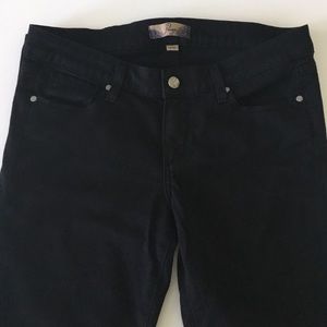 Paige Denim Peg Skinny