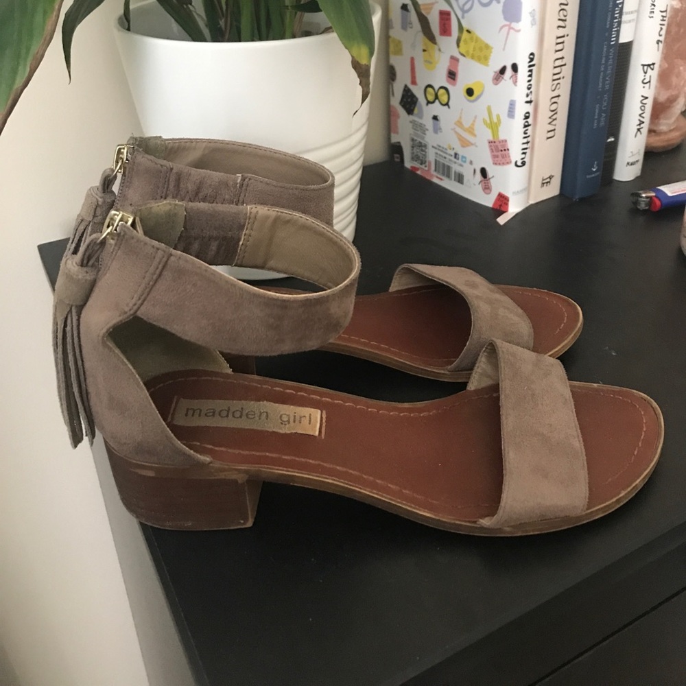 Steve Madden Sandals