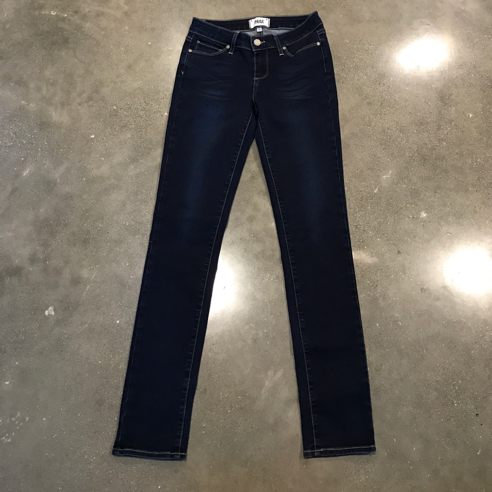 PAIGE denim - Skyline Skinny - Size 26