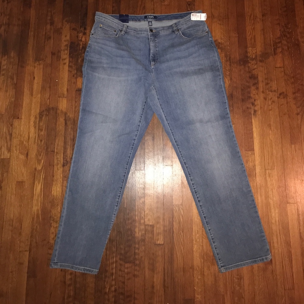 Chaps denim jeans