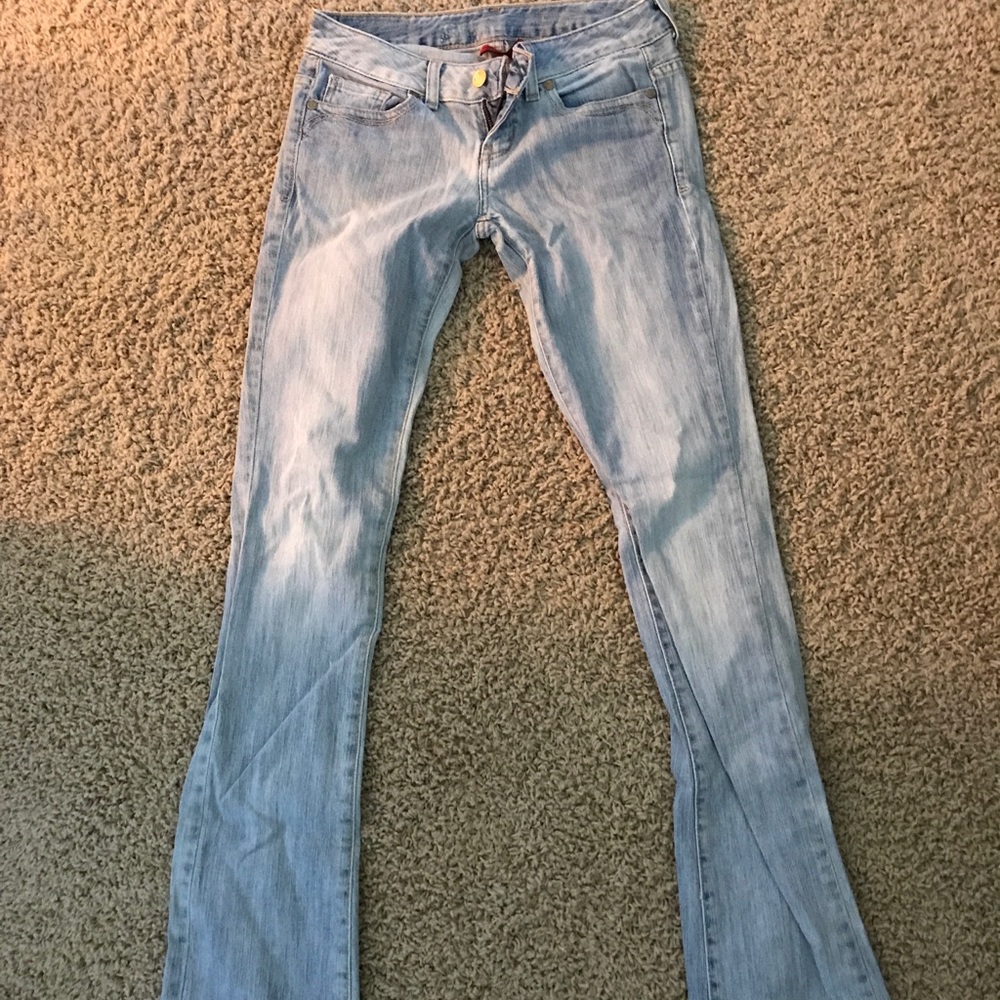 Guess jeans light blue