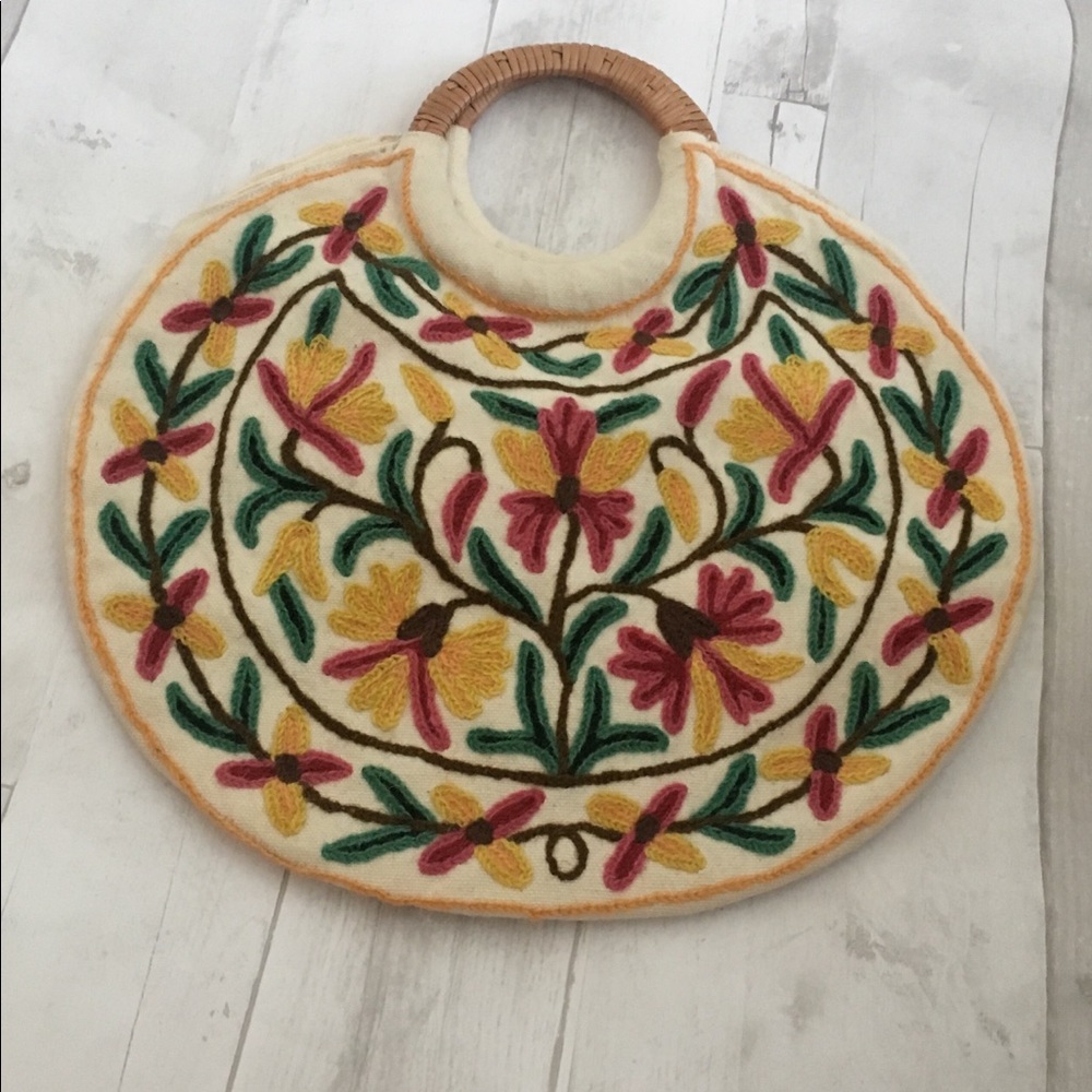 Fun Boho Purse