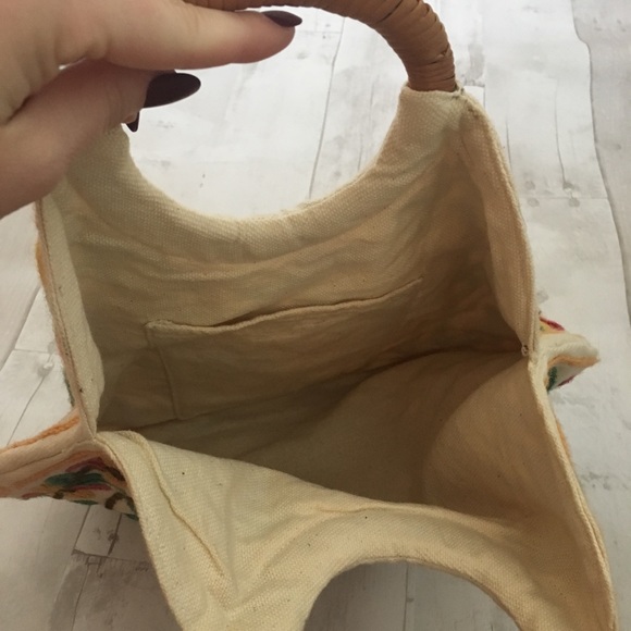 Fun Boho Purse - Picture 3 of 3