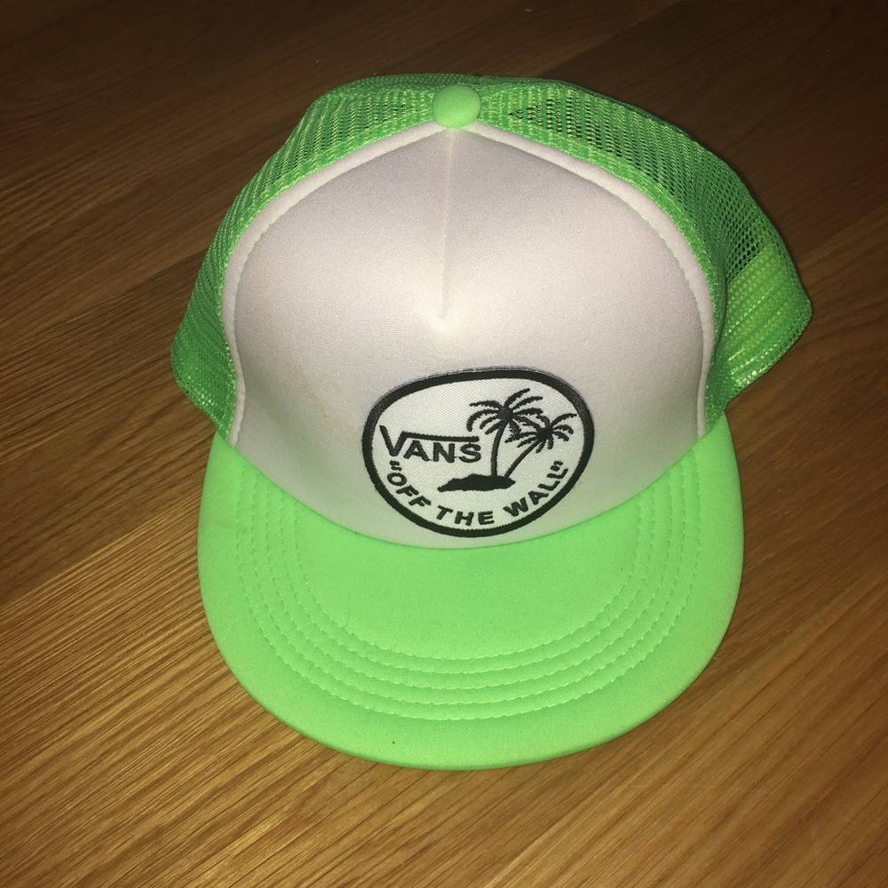 VANS Customized Snapback