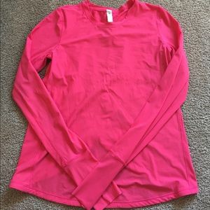 Lululemon Sunaway Runaway long sleeve