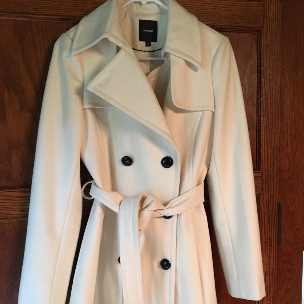 Express Trench Coat