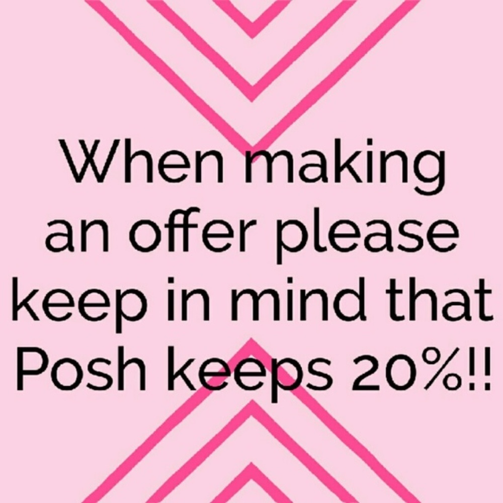Please don't make low-ball offers, it's rude!