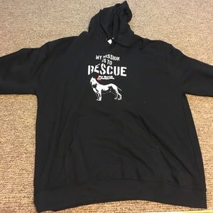 Brand new Pitbulls and Parolees Hoodie!