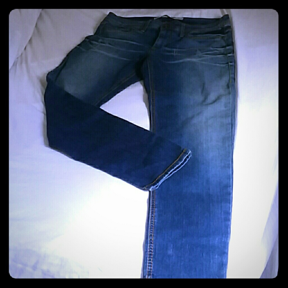 2 pair Refuge skinny n  Charlotte Russes