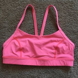 Lululemon Rise and Run Bra