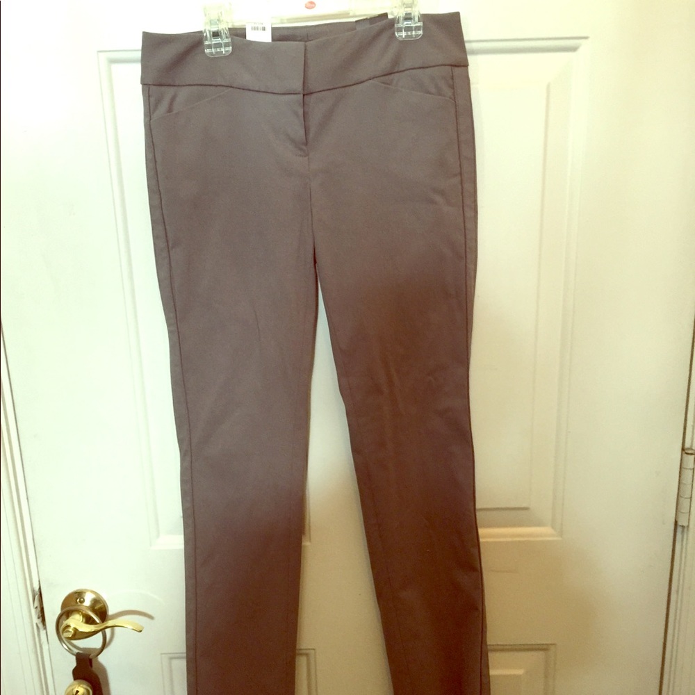 Limited exact stretch pants