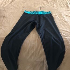 Pink Victoria Secret Spandex