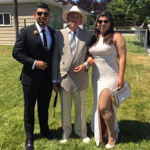 Meet your Posher, Daniel