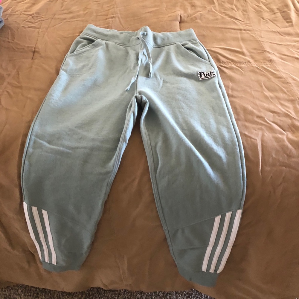 Pink VS Joggers