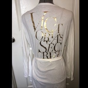 Victoria’s Secret Robe