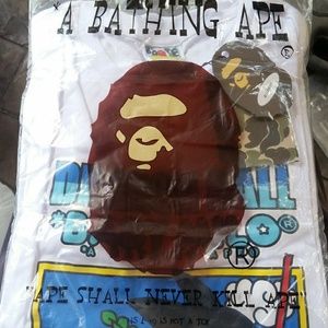 Bape shirt