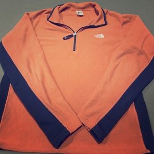 The north face pullover