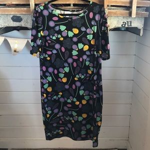Lularoe Julia Dress